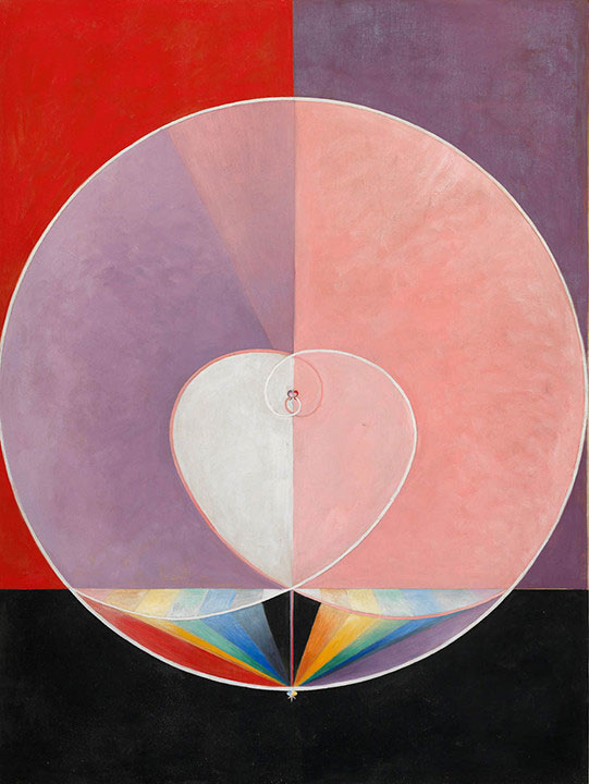 Kunstführungen Kubismus * Blauer - Reiter * Expressionismus Von der 3. in die 4.Dimension - vom Raum in die Zeit 1900 - 1920er