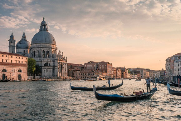 Venezia – die sanfte Revolution