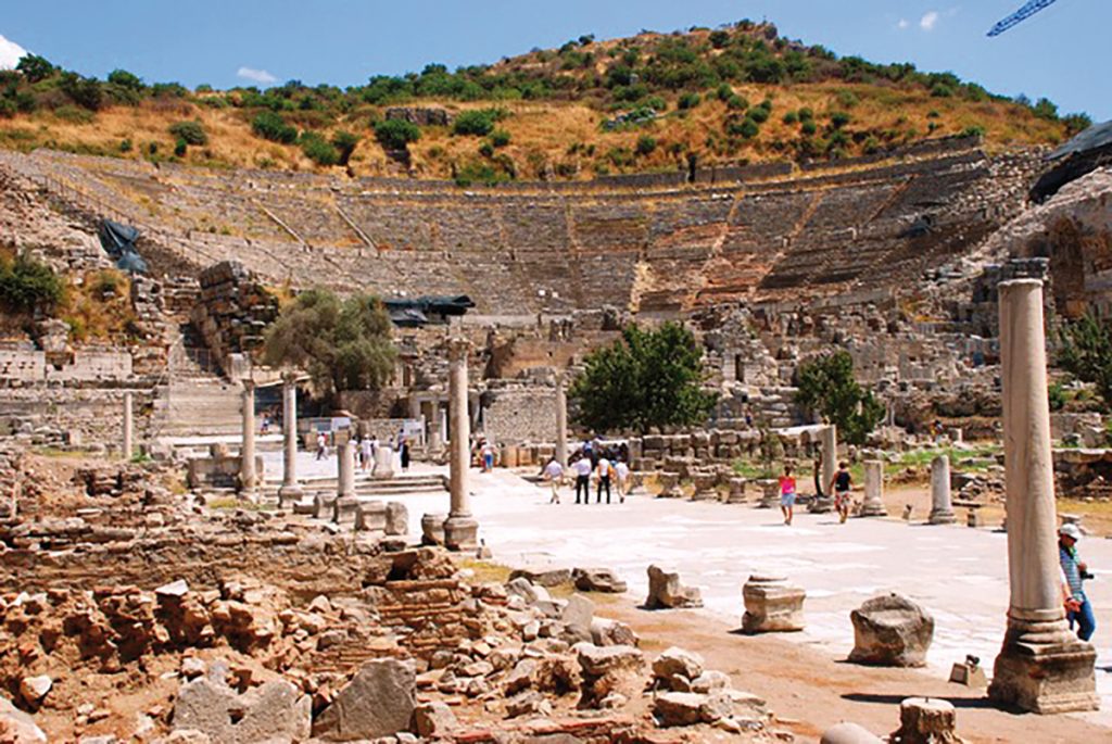 Mysterien von Ephesus